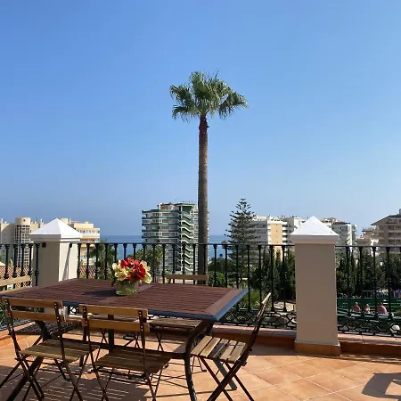 Apartamentos Villa Torreblanca Fuengirola Exterior photo